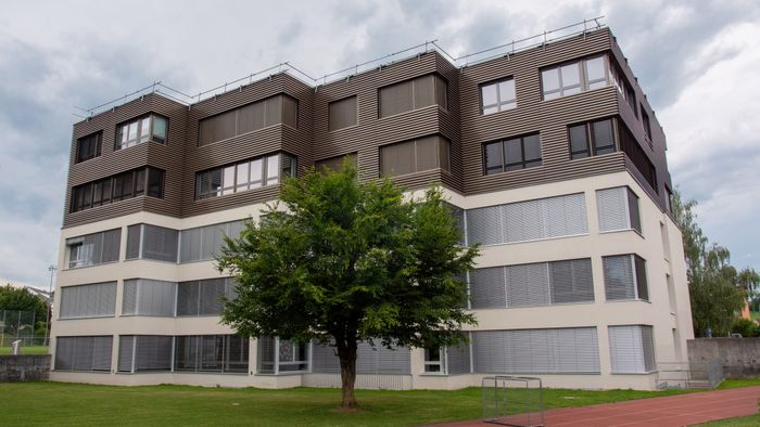 DucoWall Screening 35 | 70 Lamellenwand