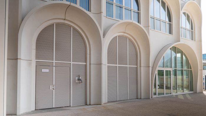 DucoGrille Lamellengitter