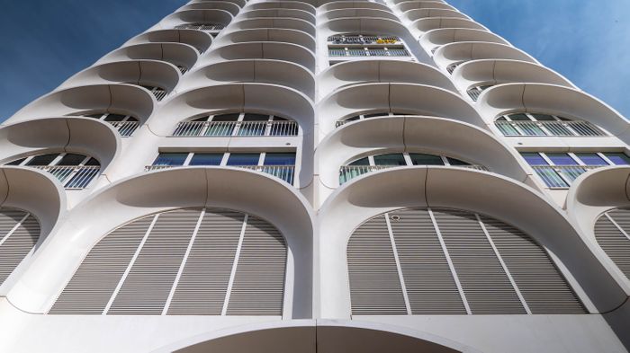 DucoGrille Lamellengitter