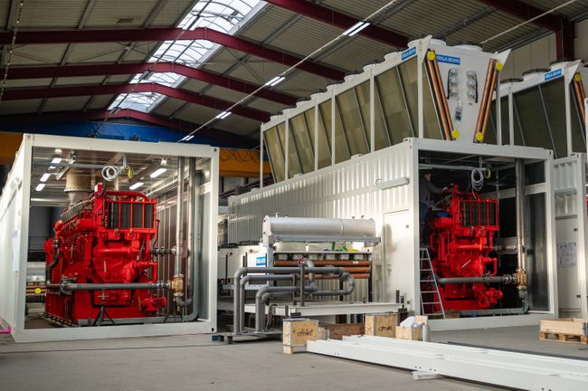 EPS SYSTEM INTEGRATION  -  FROM A SINGLE SOURCE