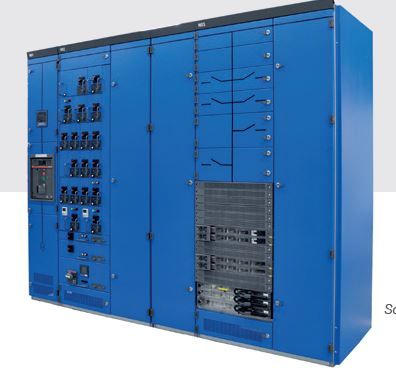 GNS 5.1 Niederspannungs-Schaltgerätekombination