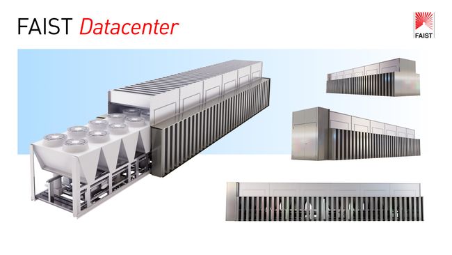 Acoustic Packages for Chiller