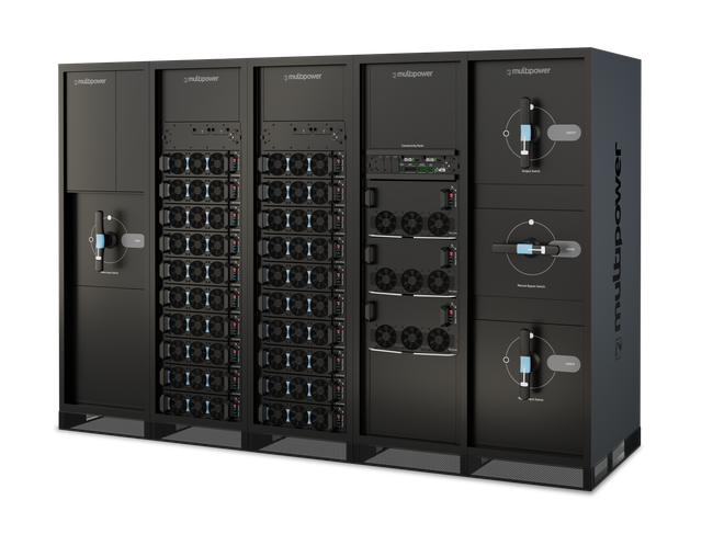 Multi Power 2 - Scalable