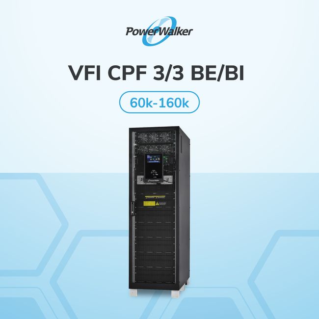 VFI 60k-160k CPF PF1 3/3 BE/BI