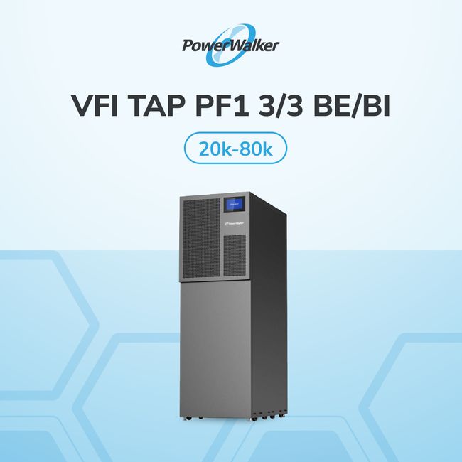 VFI 20k-80k TAP PF1 3/3 BE/BI
