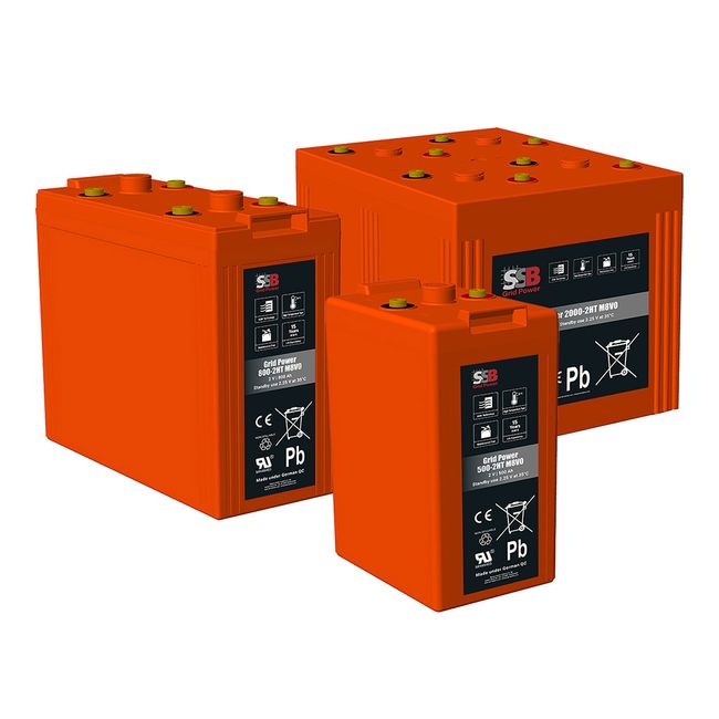 SSB Battery Grid Power