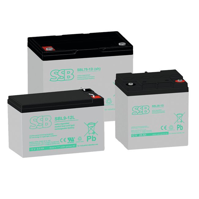 SSB Battery SBL