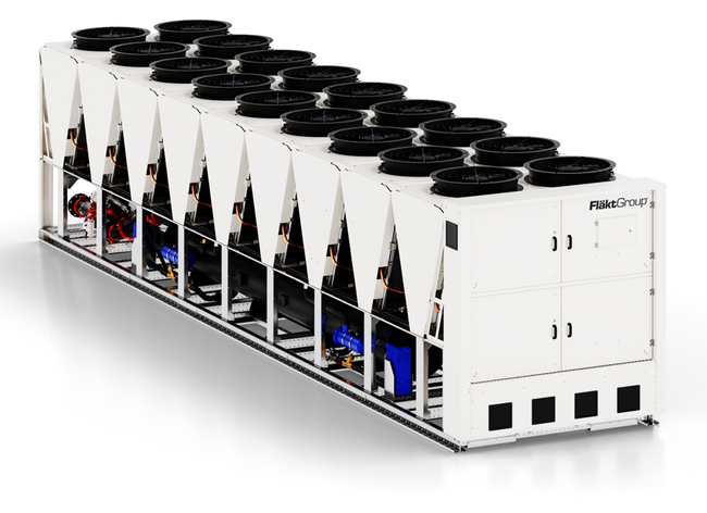 FGFC-BF Free-Cooling CHILLER