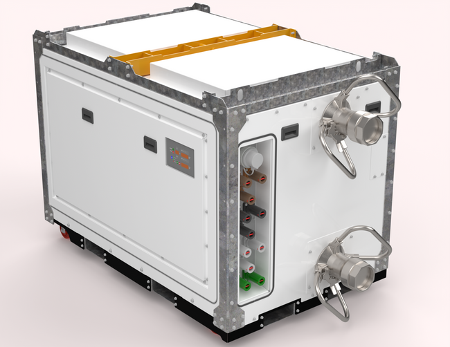 Liquid Cooled Loadbank 