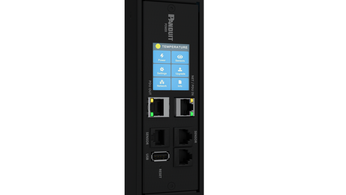 Panduit EL2P Intelligent PDU – Precision Power for Modern Data Centers