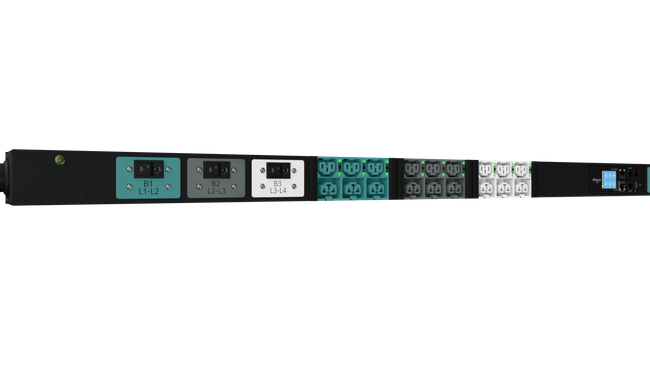 Panduit EL2P Intelligent PDU – Precision Power for Modern Data Centers