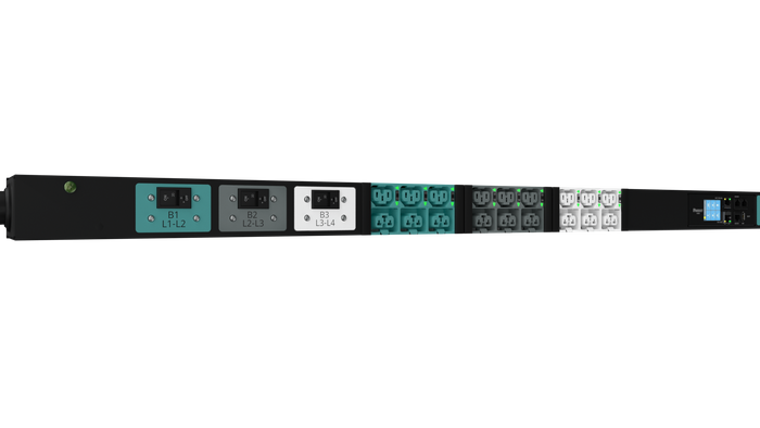Panduit EL2P Intelligent PDU – Precision Power for Modern Data Centers