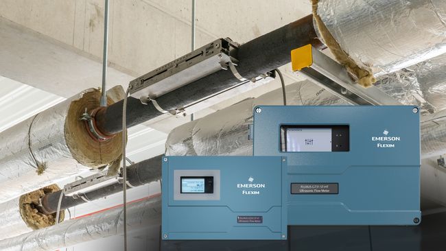 Clamp-on Steam Measurement