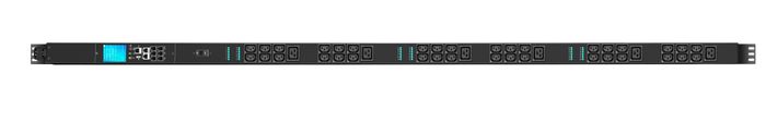 Rack Intelligent PDUs with SNMP communication