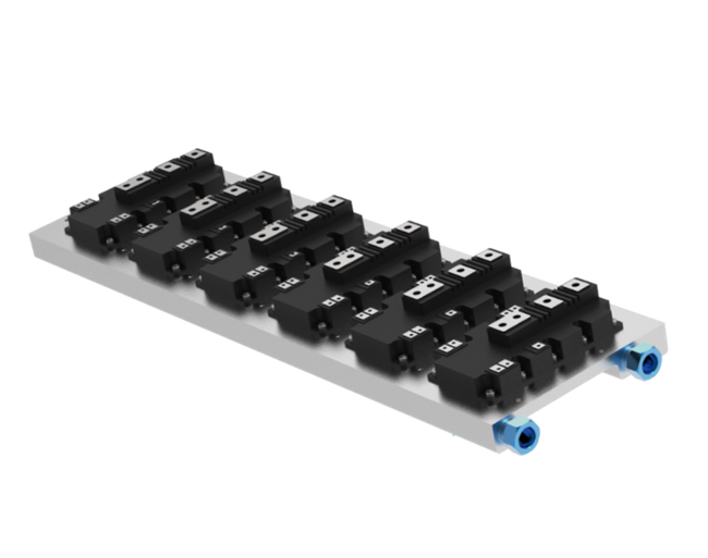 AKG Cold Plate