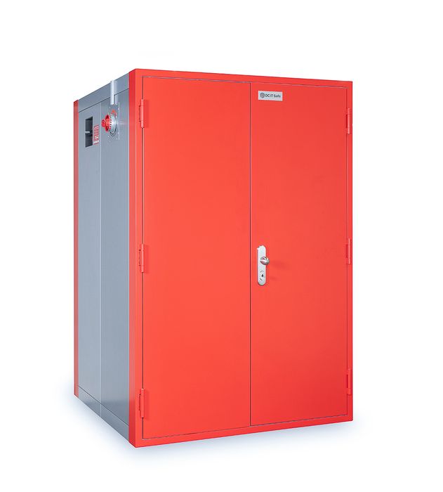 DC IT Safe / Micro DAta Center