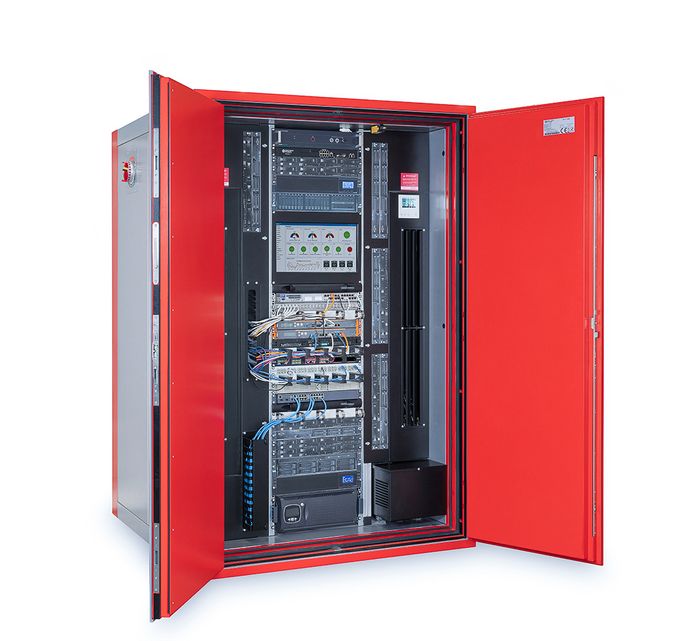 DC IT Safe / Micro DAta Center