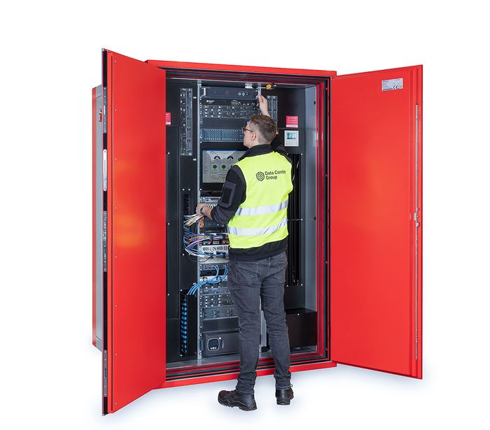 DC IT Safe / Micro DAta Center