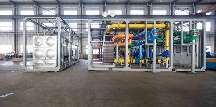 Liquid-Cooled Hydraulic Power Unit PHEU