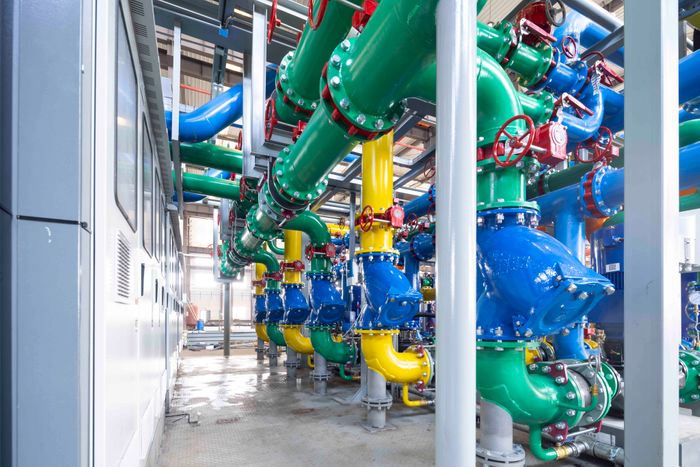 Liquid-Cooled Hydraulic Power Unit PHEU