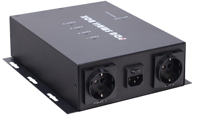 Smart PDU  Box