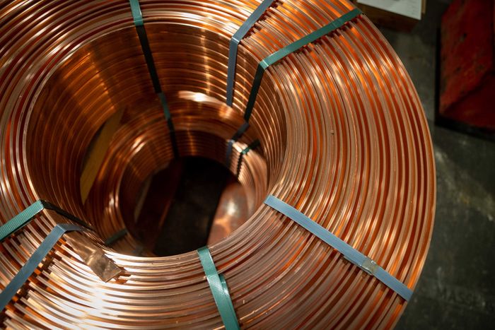 Flat and round wires