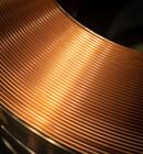 Flat and round wires