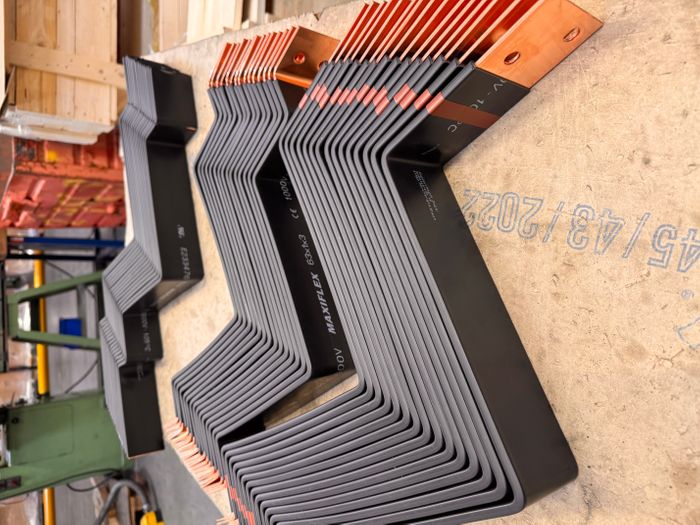 Maxiflex flexibles bars