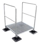 Flexi step-over und hop-over