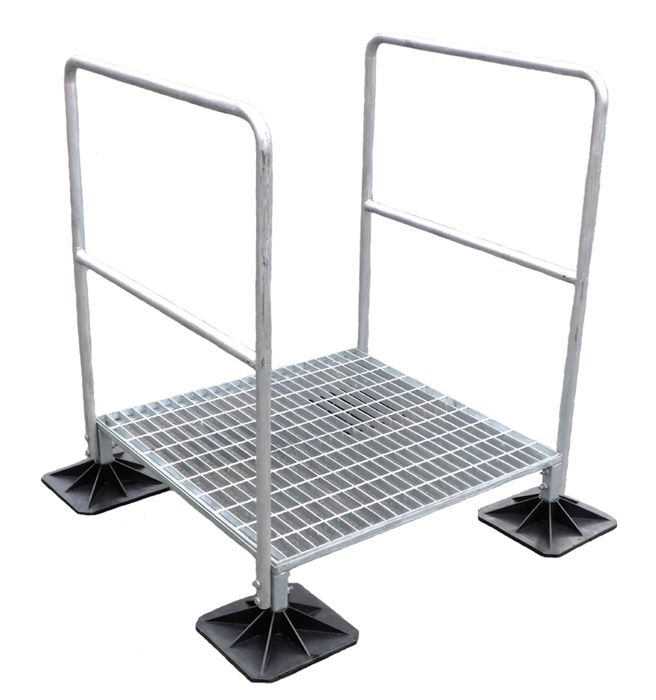 Flexi step-over und hop-over