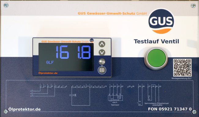 Schaltkasten (Steuermodul)