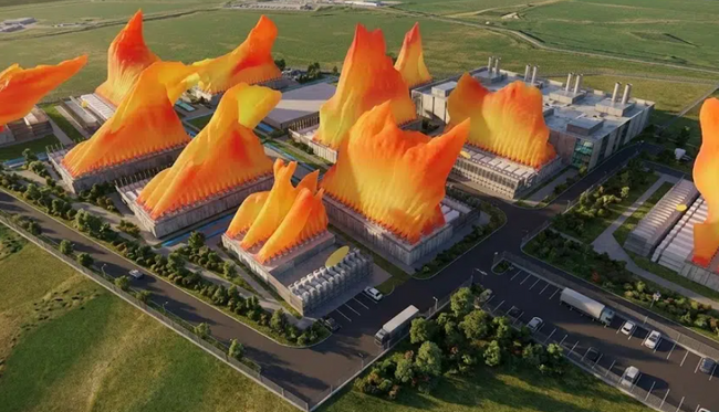 Rechenzentren und urbane Wärmeinseln: Die unsichtbare Herausforderung der digitalen Infrastruktur