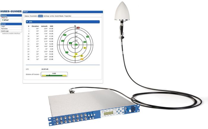 Fiber-powered GNSS boosts enterprise timing sync 