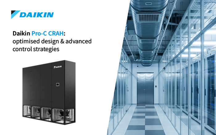 Daikin Pro‑C CRAH Unit
