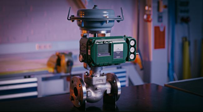 Sempell™ 181 Control Valve