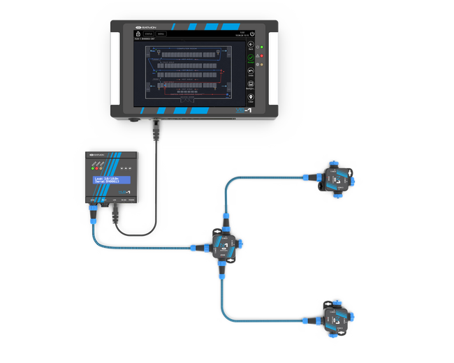 Building Leak Detection System