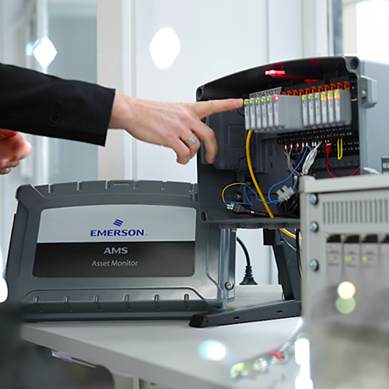 AMS Asset Monitor