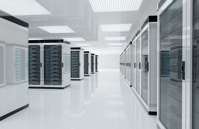 Data Centre Design & Engineering