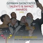 German Datacenter Talents & Impact Awards 2026