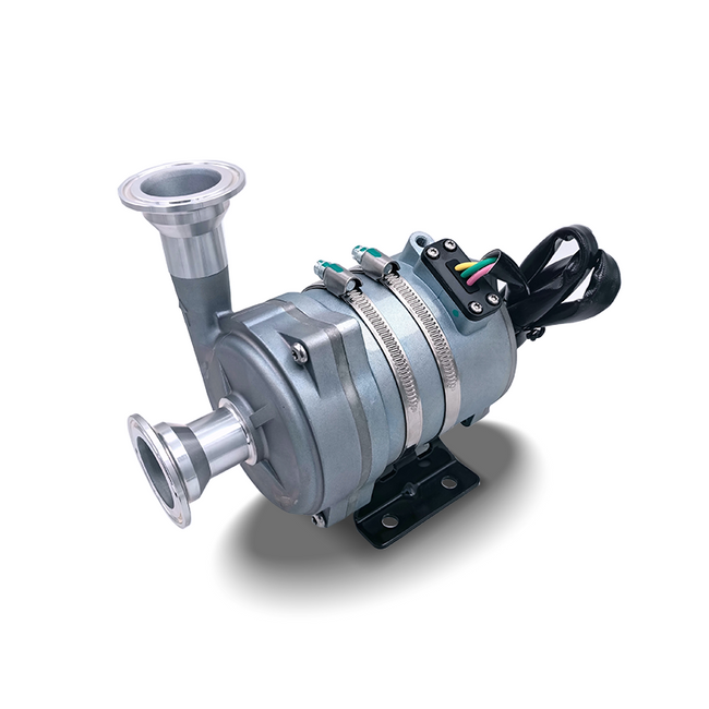 24VDC，400W,BLDC wet-rotor glycol pump