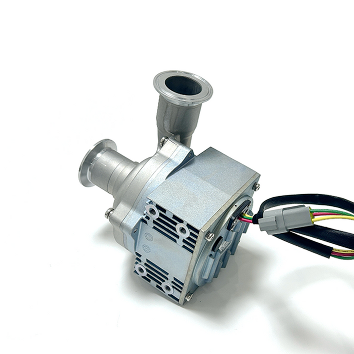 AC380V,1500W,BLDC wet-rotor glycol pump