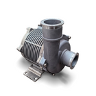 AC380V,3000W,BLDC wet-rotor glycol pump 