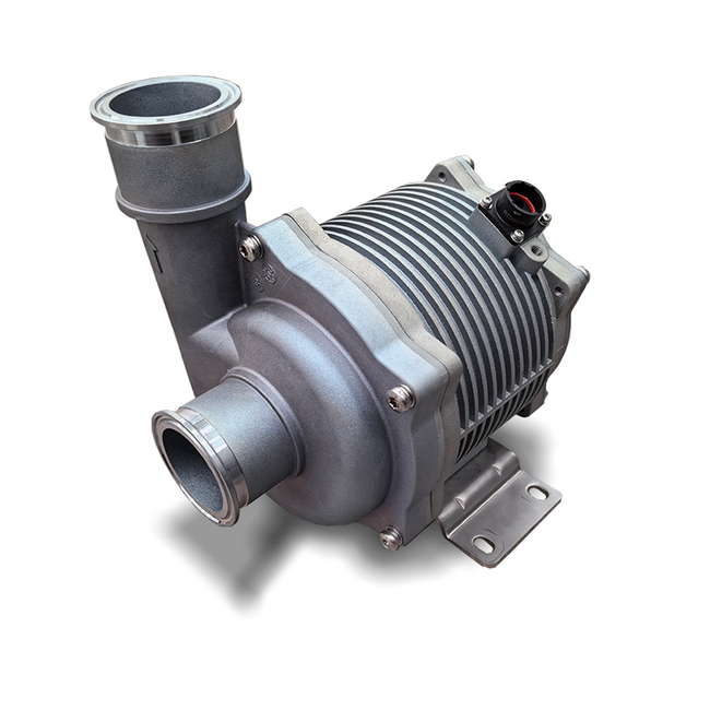 AC380V,3000W,BLDC wet-rotor glycol pump 