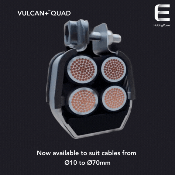 Ellis Vulcan+ Cleats