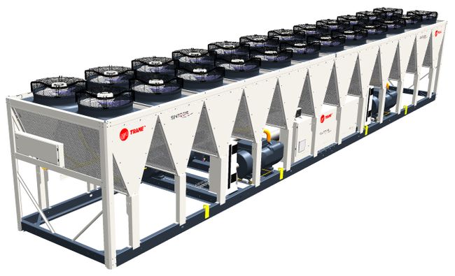 Trane Sintesis™ Prime – Model RTAF