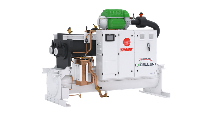 Trane XStream™ Excellent – Models GVWF