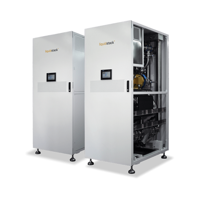 Coolant Distribution Unit – Model TCDU Liquid Stack