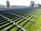 Solar Green Roof