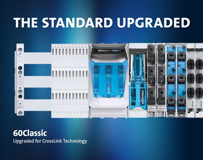 The standard upgraded