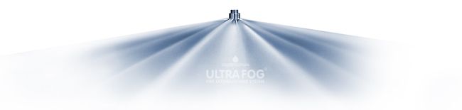 ULTRA FOG at Tech Show Frankfurt 2026